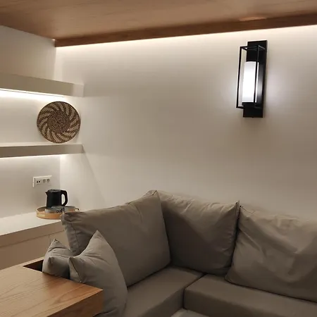 Hotell Casa Favorita Vóthon