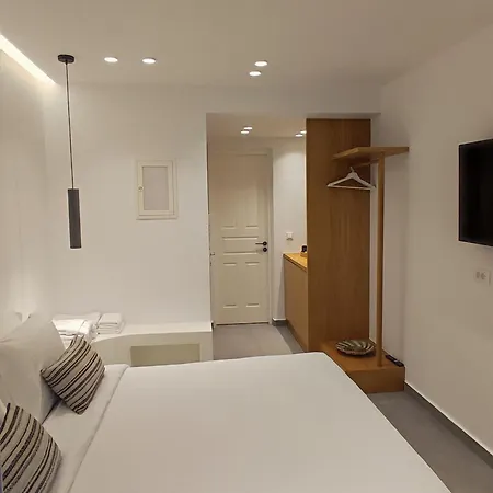 Hotell Casa Favorita Vóthon