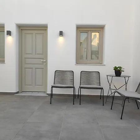 Casa Favorita Hotel Vóthon